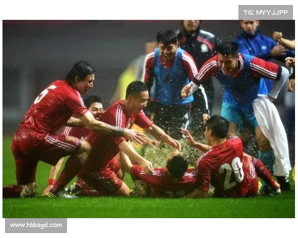 探讨中国足球何时能够与巴西国家队在赛场上战成平局的未来展望文